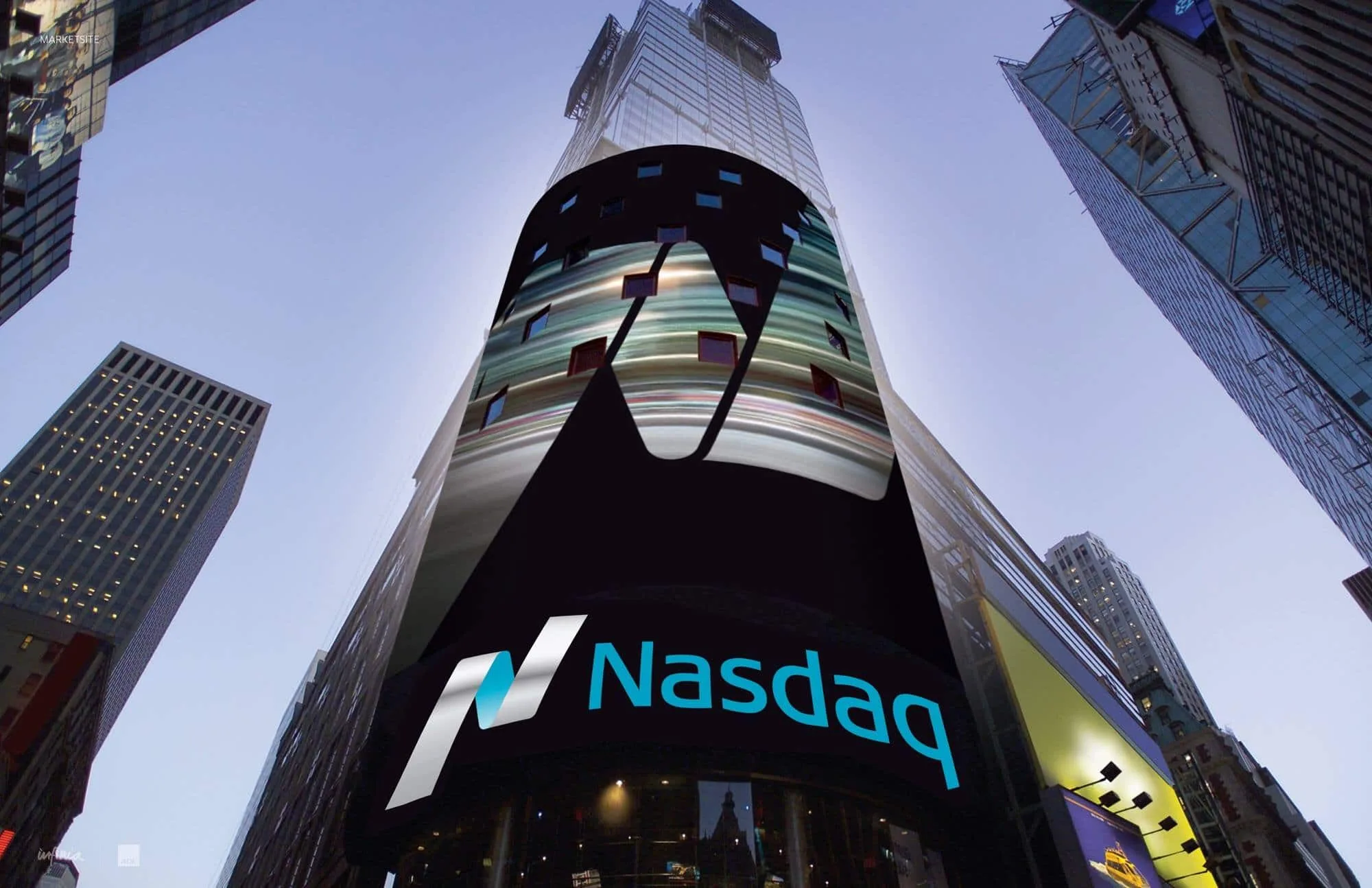 NASDAQ объявила о делистинге акций Яндекса, Qiwi, Ozon и других