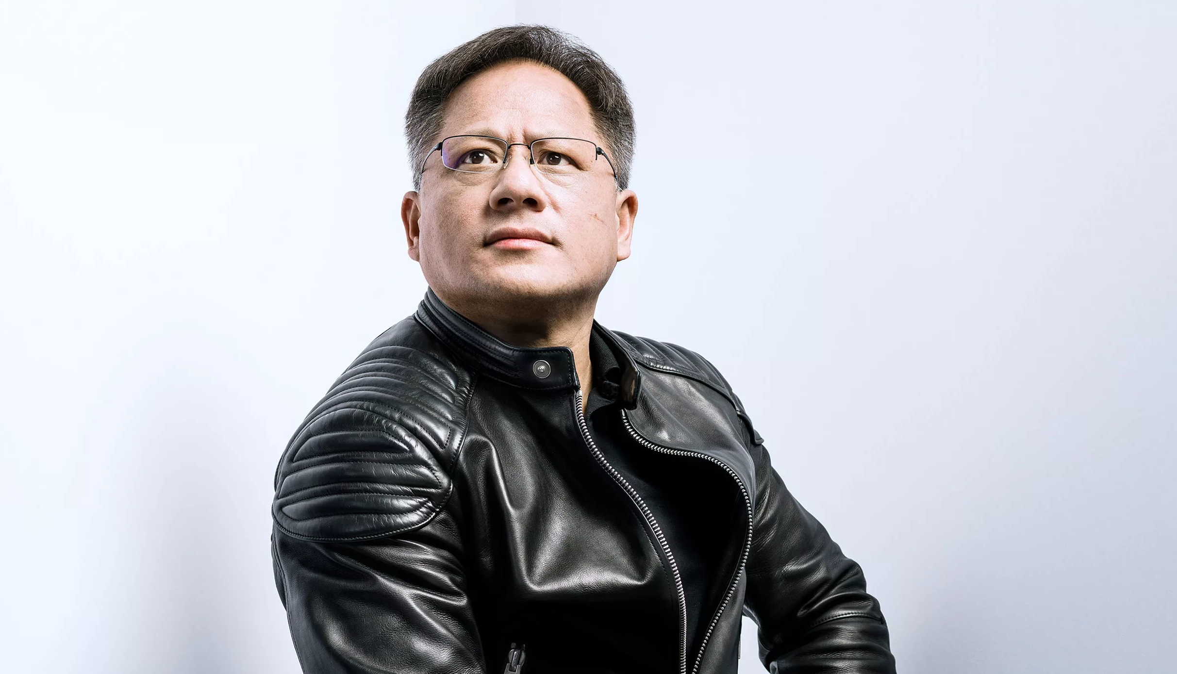 Глава NVIDIA хочет продолжить управлять компанией в качестве робота