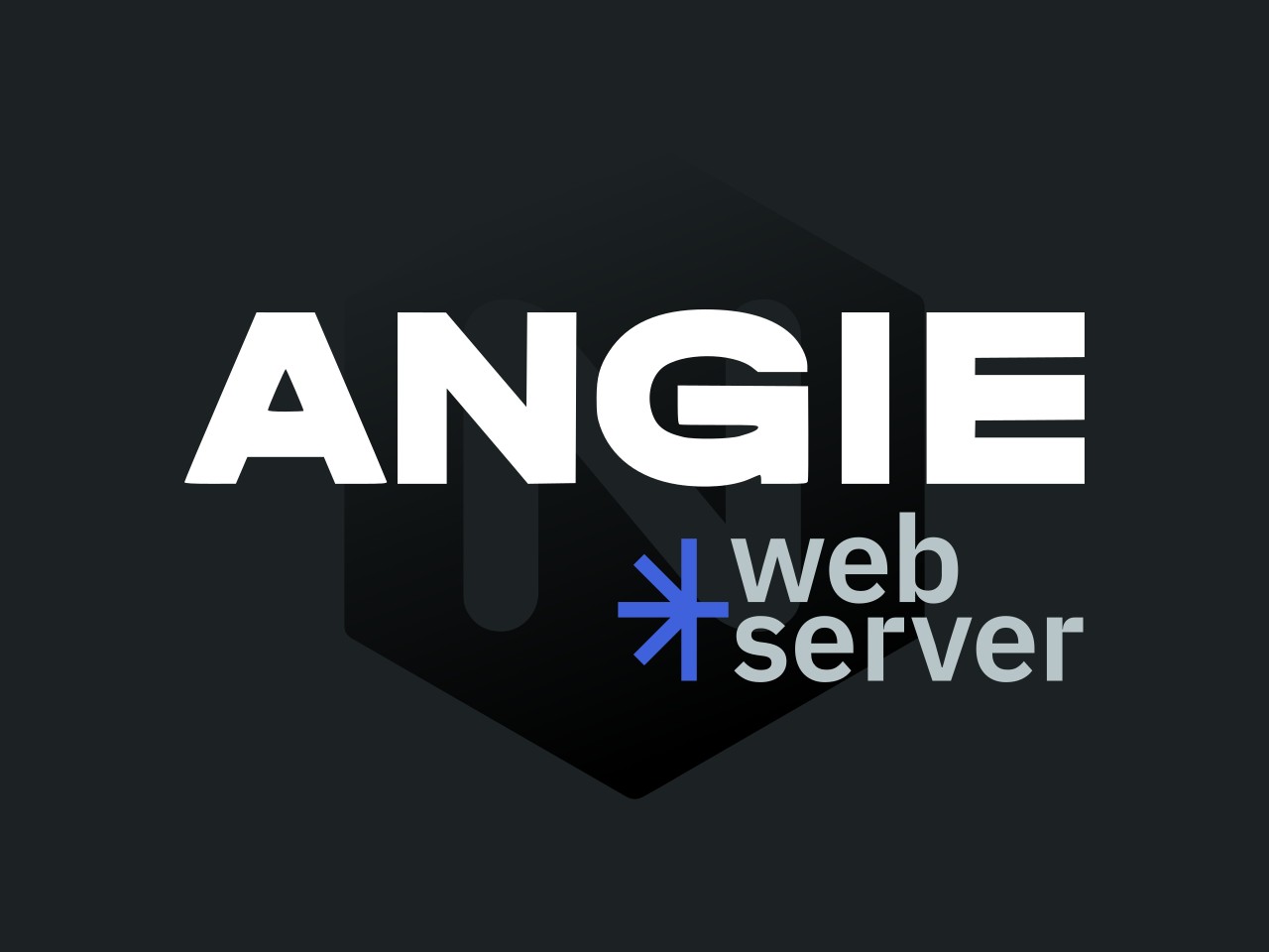 Разработчик Angie выпустил коммерческую версию своего веб-сервера