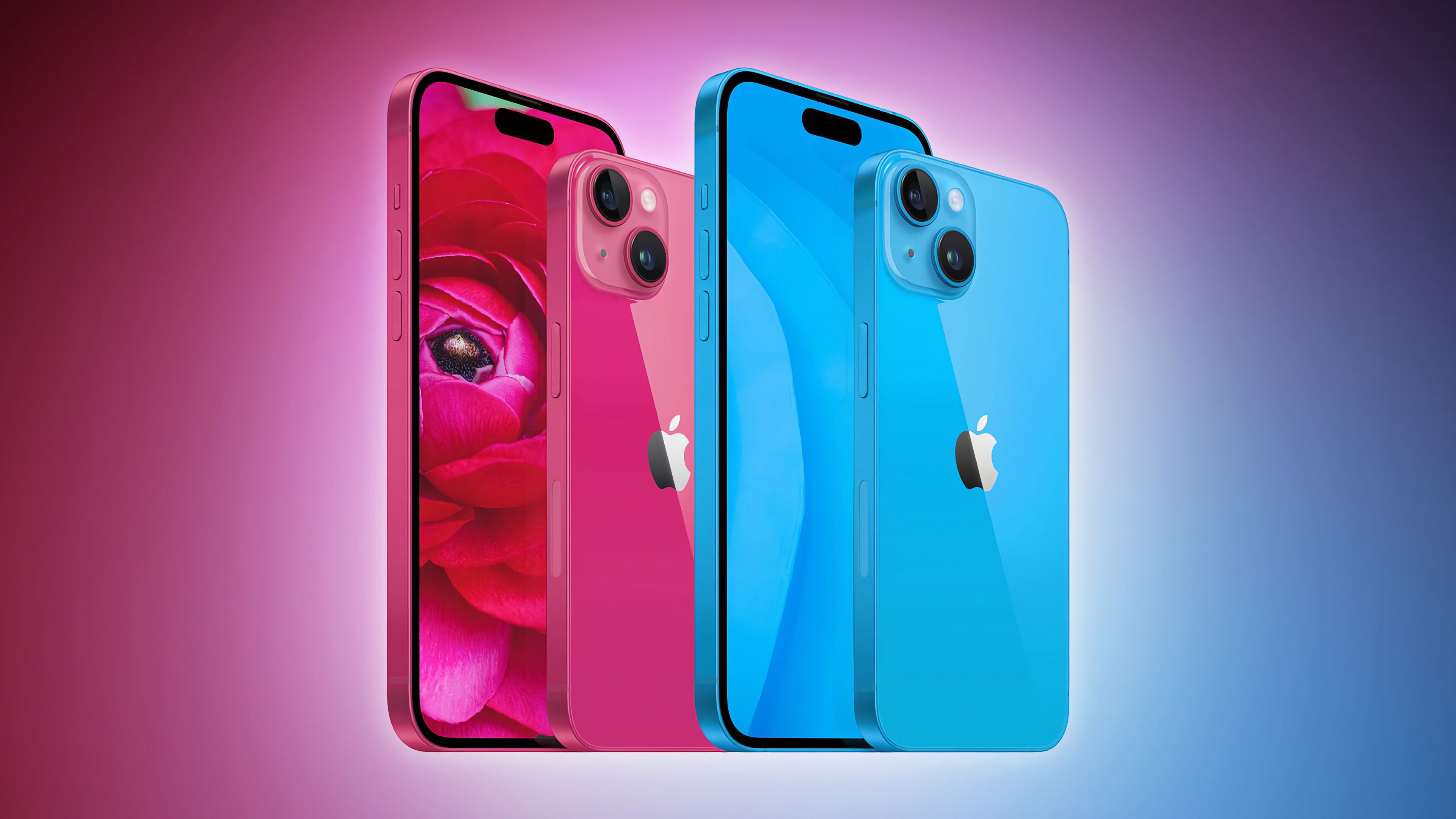 Слух: младшие iPhone 15 вновь не получат дисплей ProMotion с частотой 120 Гц