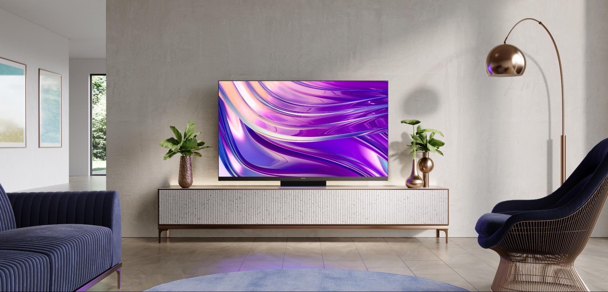 Обзор Hisense U8HQ Mini-LED: современный и яркий телевизор для фильмов и игр за разумные деньги