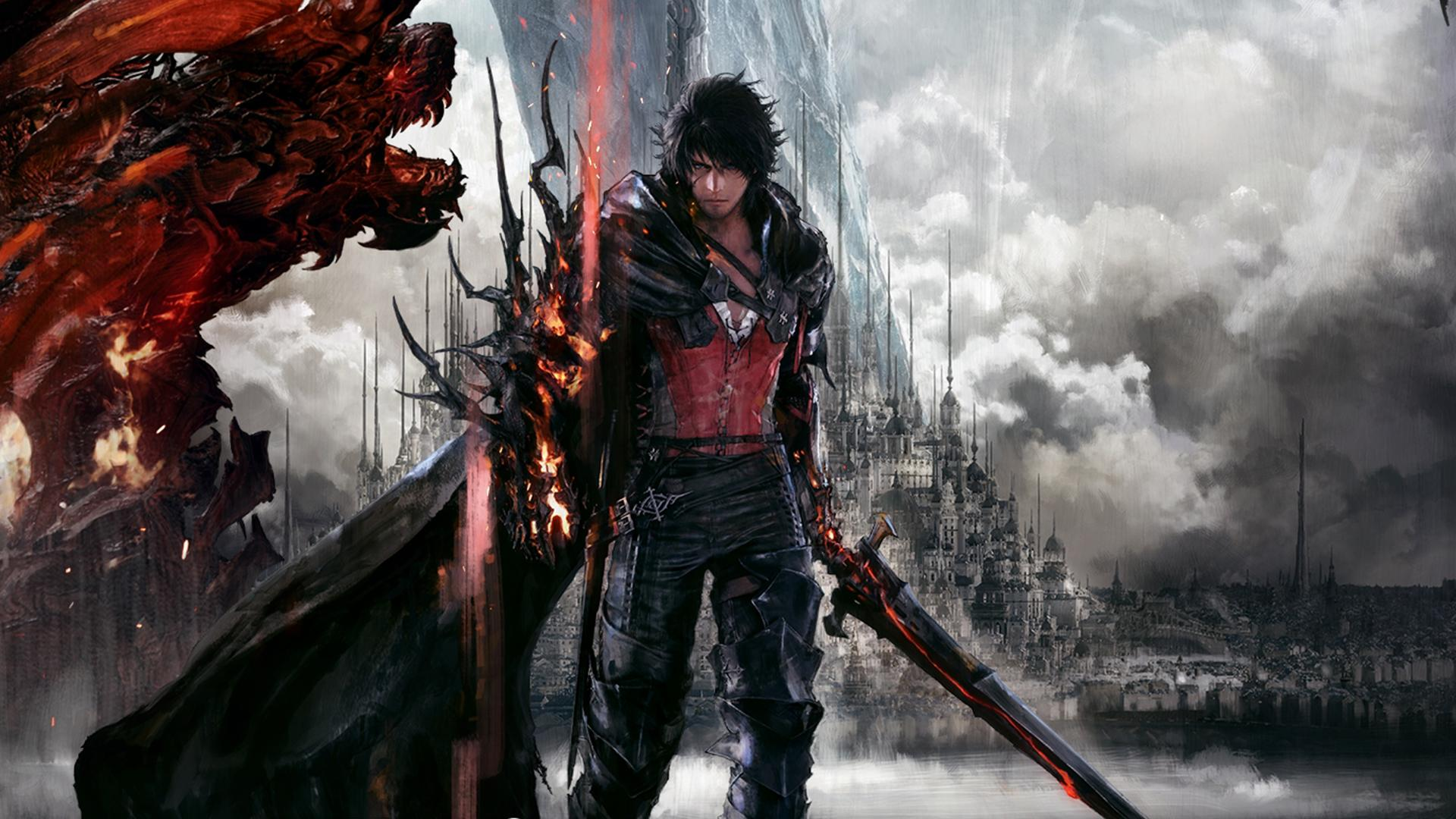 Sony показала 25 минут геймплея Final Fantasy XVI