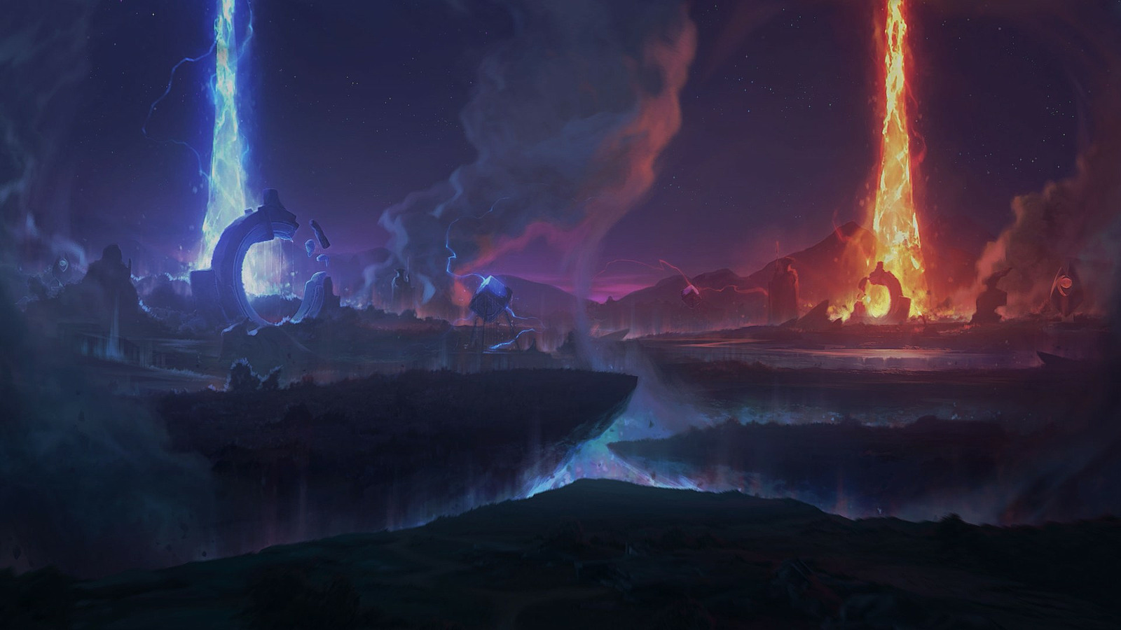 Для Dota 2 вышло самое масштабное обновление за всю историю игры