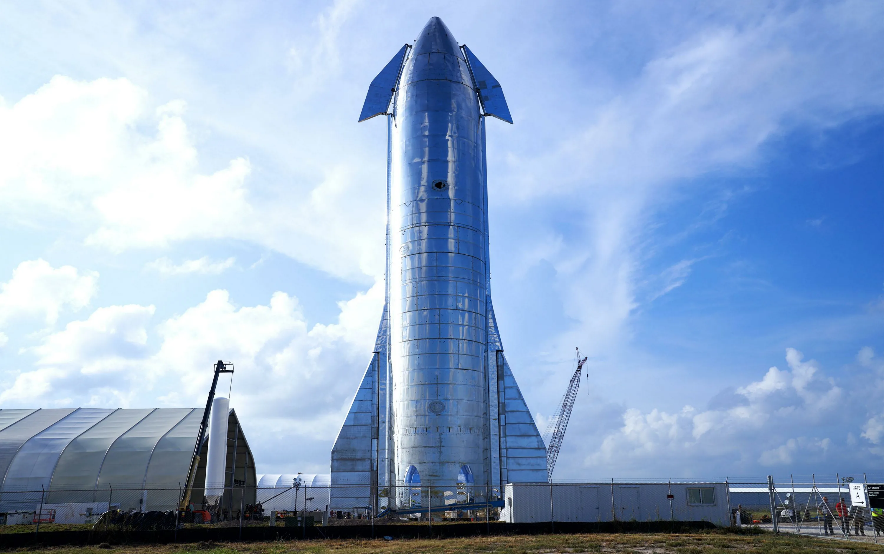Маск заявил о возможной повторной попытке запуска Starship уже через пару месяцев