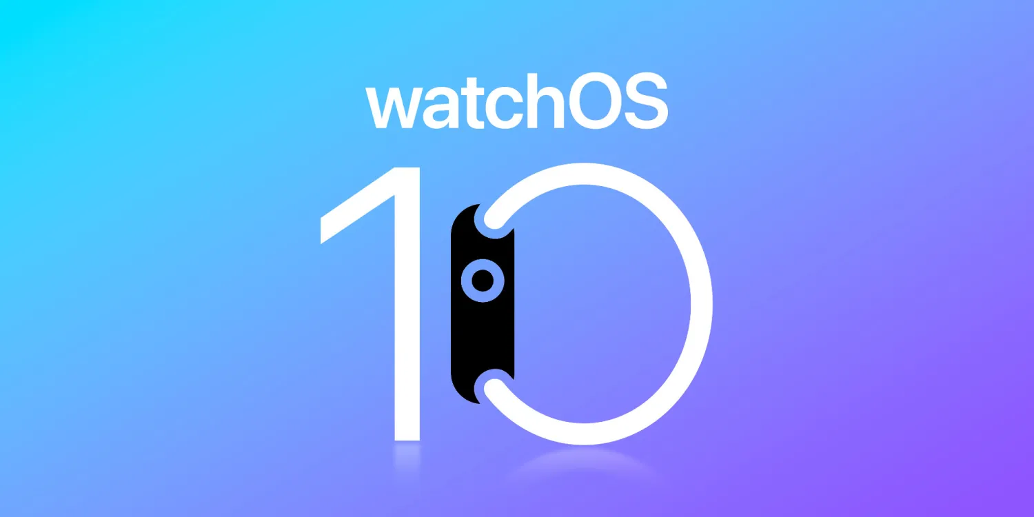 Обновлённый дизайн watchOS 10 сделает упор на виджеты
