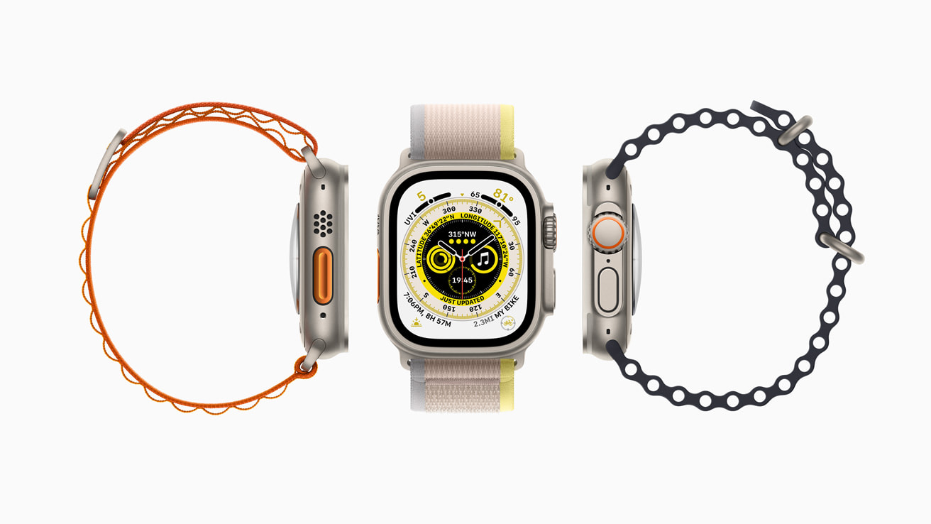 Apple Watch получат новый интерфейс с watchOS 10