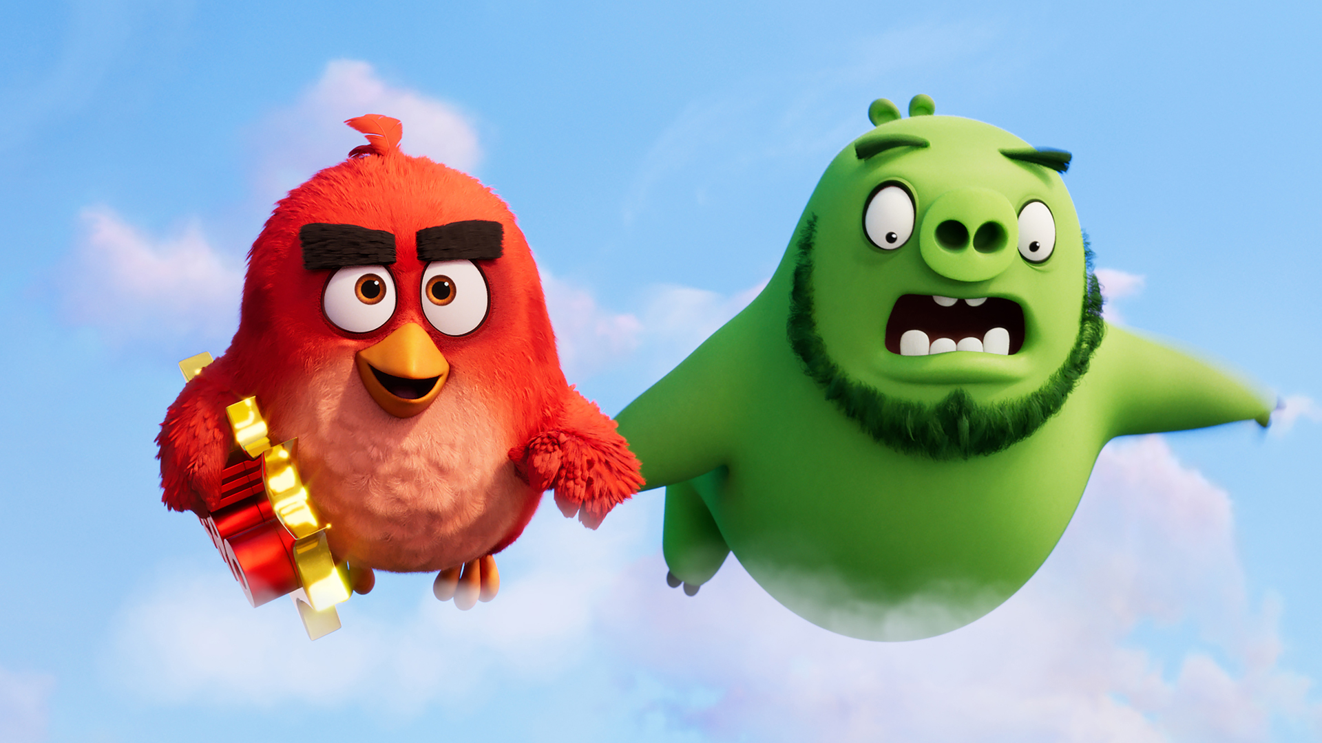 SEGA купила студию Rovio Entertainment, создавшую Angry Birds