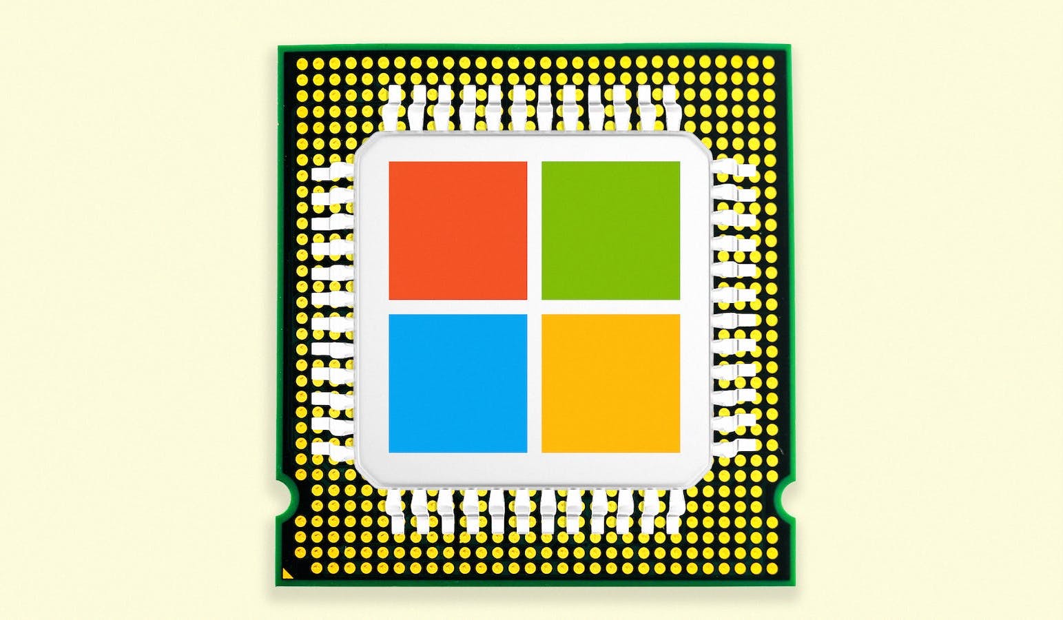 Microsoft разрабатывает собственный процессор для обучения ИИ