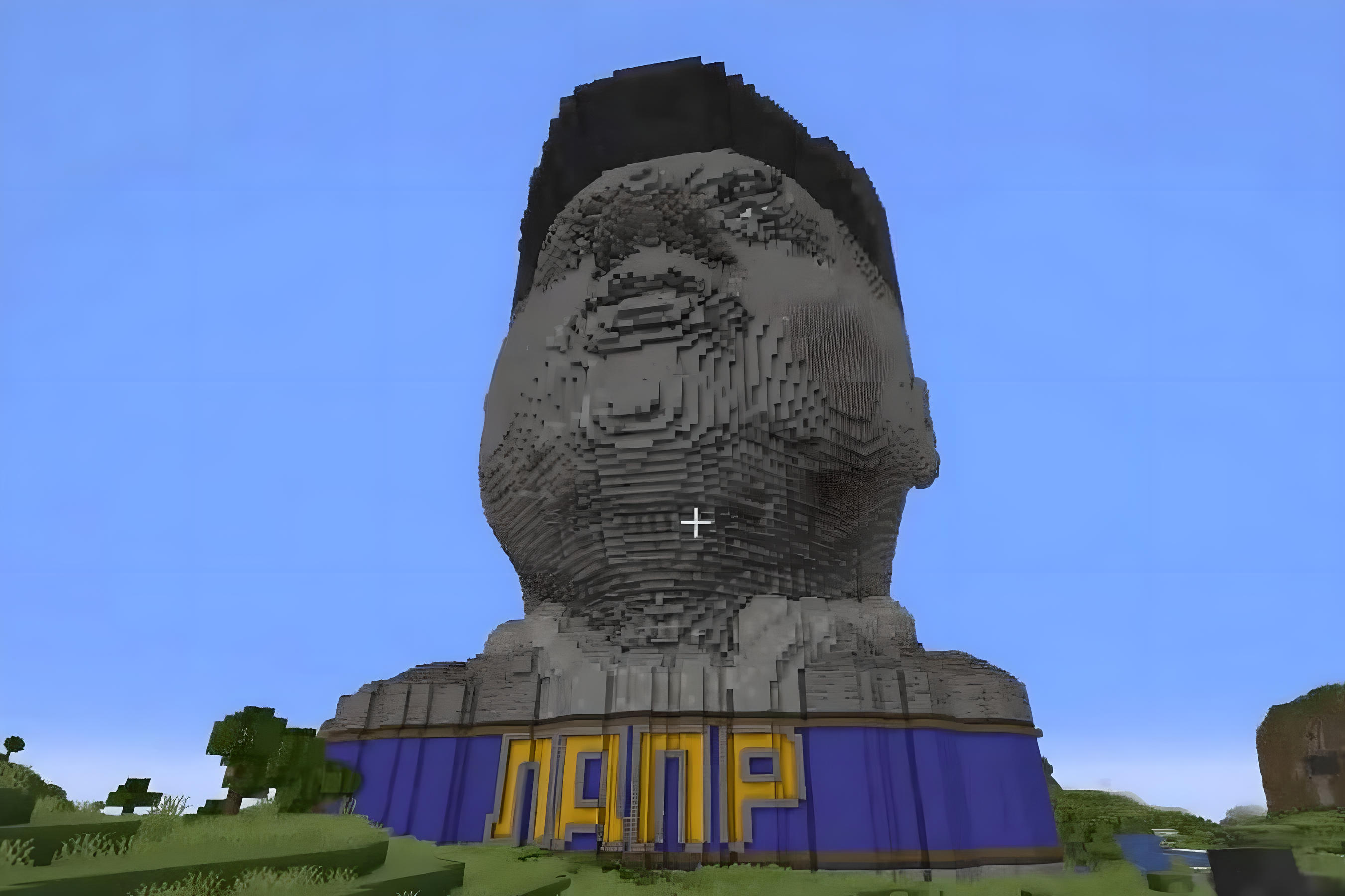 ЛДПР провела виртуальный митинг в Minecraft