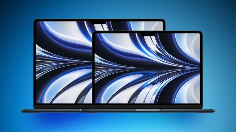 Apple представит 15-дюймовый MacBook Air на конференции WWDC
