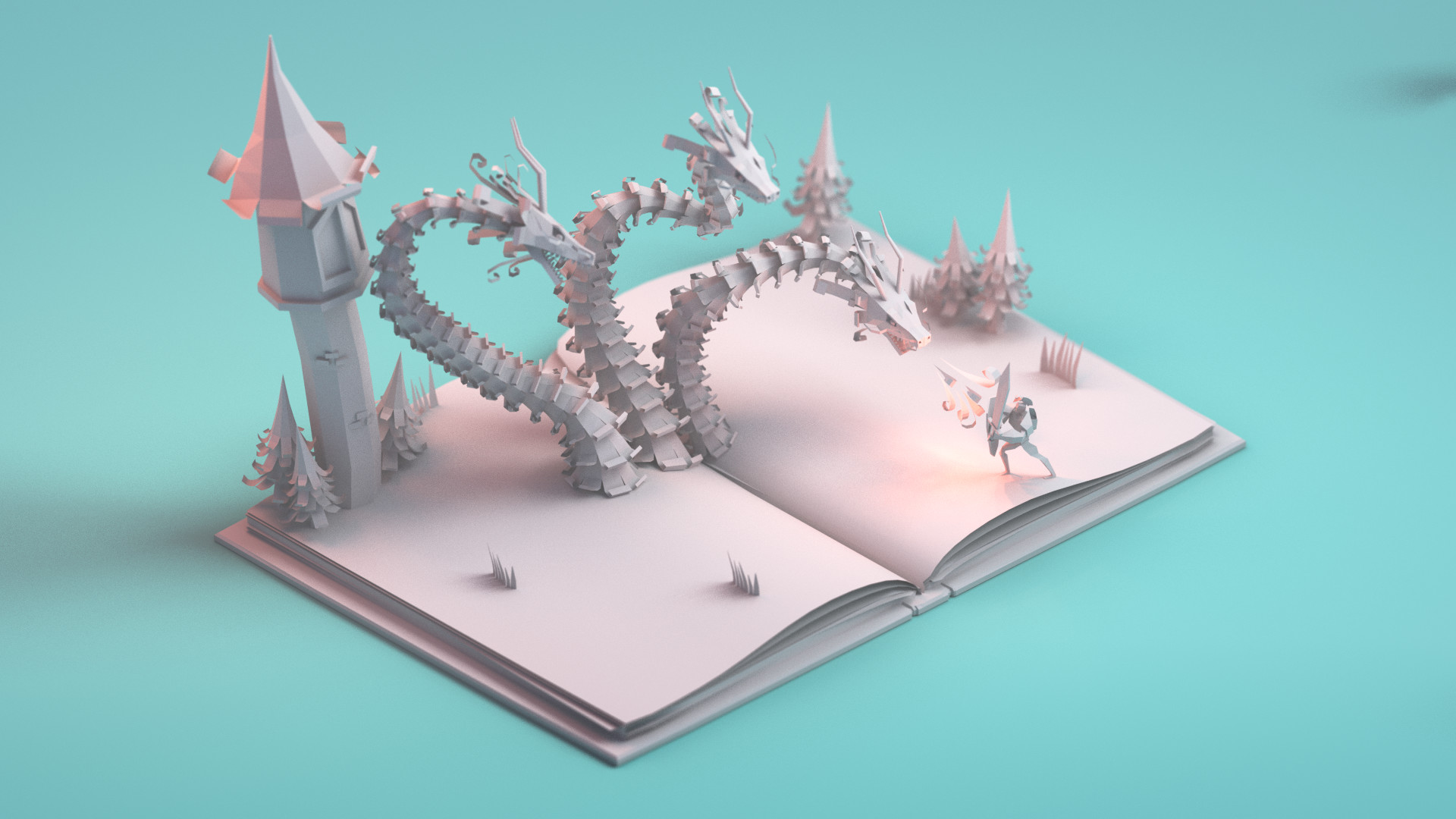 OpenAI представила нейросеть Shap-E, способную генерировать 3D-модели по текстовому описанию