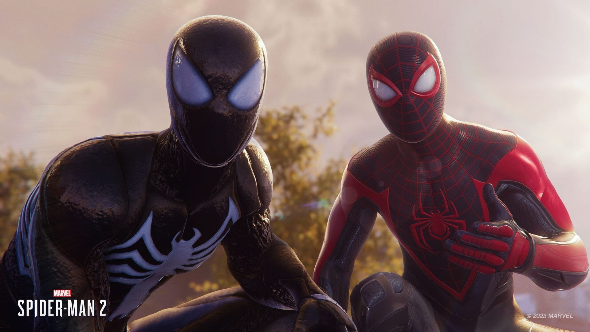 Sony показала 12 минут геймплея Spider-Man 2