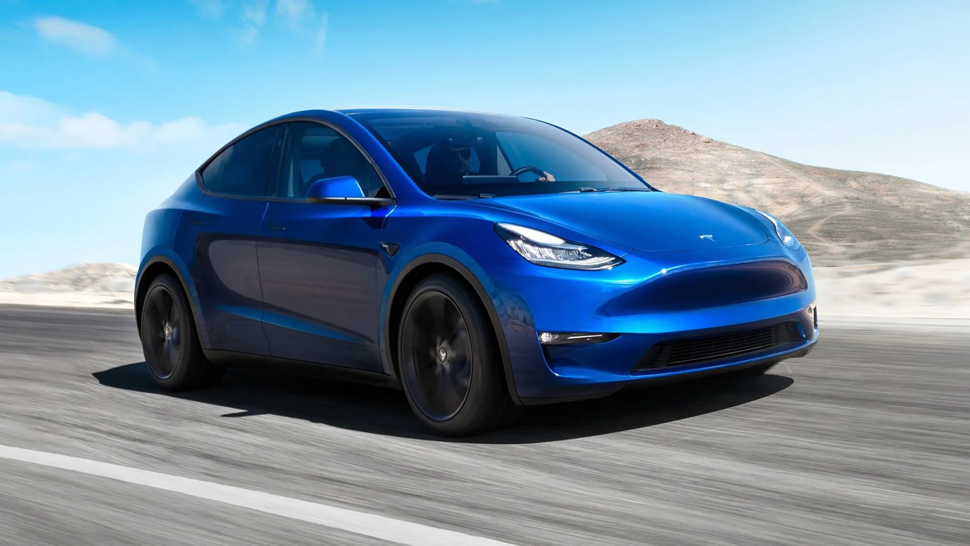 Tesla Model Y стала самым продаваемым автомобилем в мире