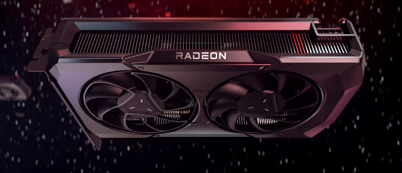 AMD представила видеокарту Radeon RX 7600 за 269 долларов