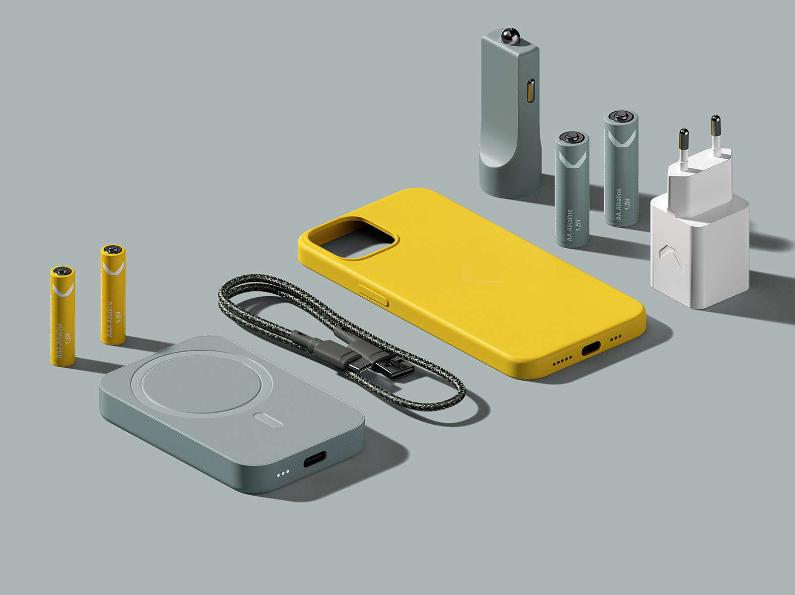 Обзор аксессуаров Яндекса: мощные GaN-зарядки, пауэрбанк с MagSafe и другие новинки Commo