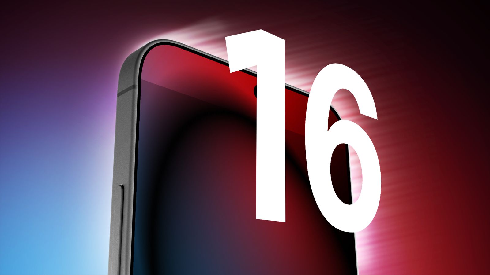 Apple увеличит диагонали дисплеев в iPhone 16 Pro и iPhone 16 Pro Max
