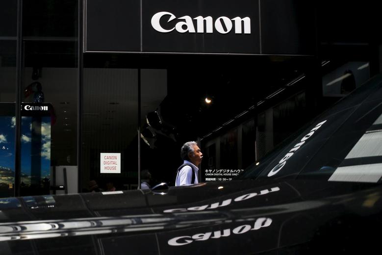 Canon думает о сотрудничестве с производителями смартфонов