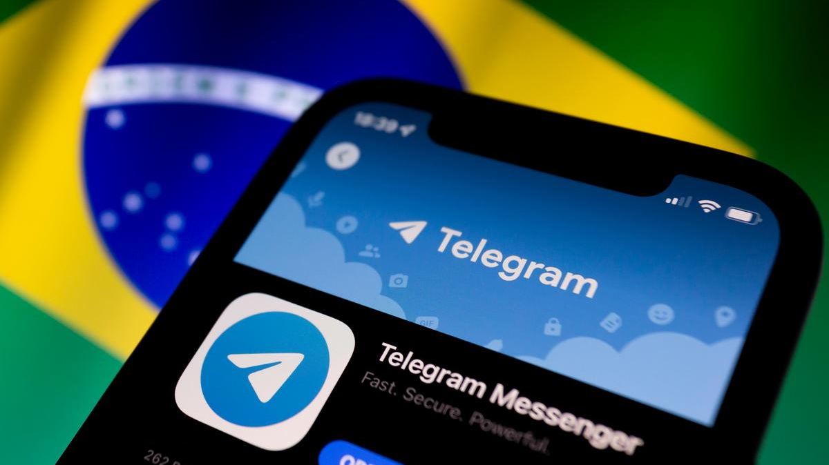 Власти Бразилии требуют от Telegram объяснений по поводу публичной критики законопроекта о фейках