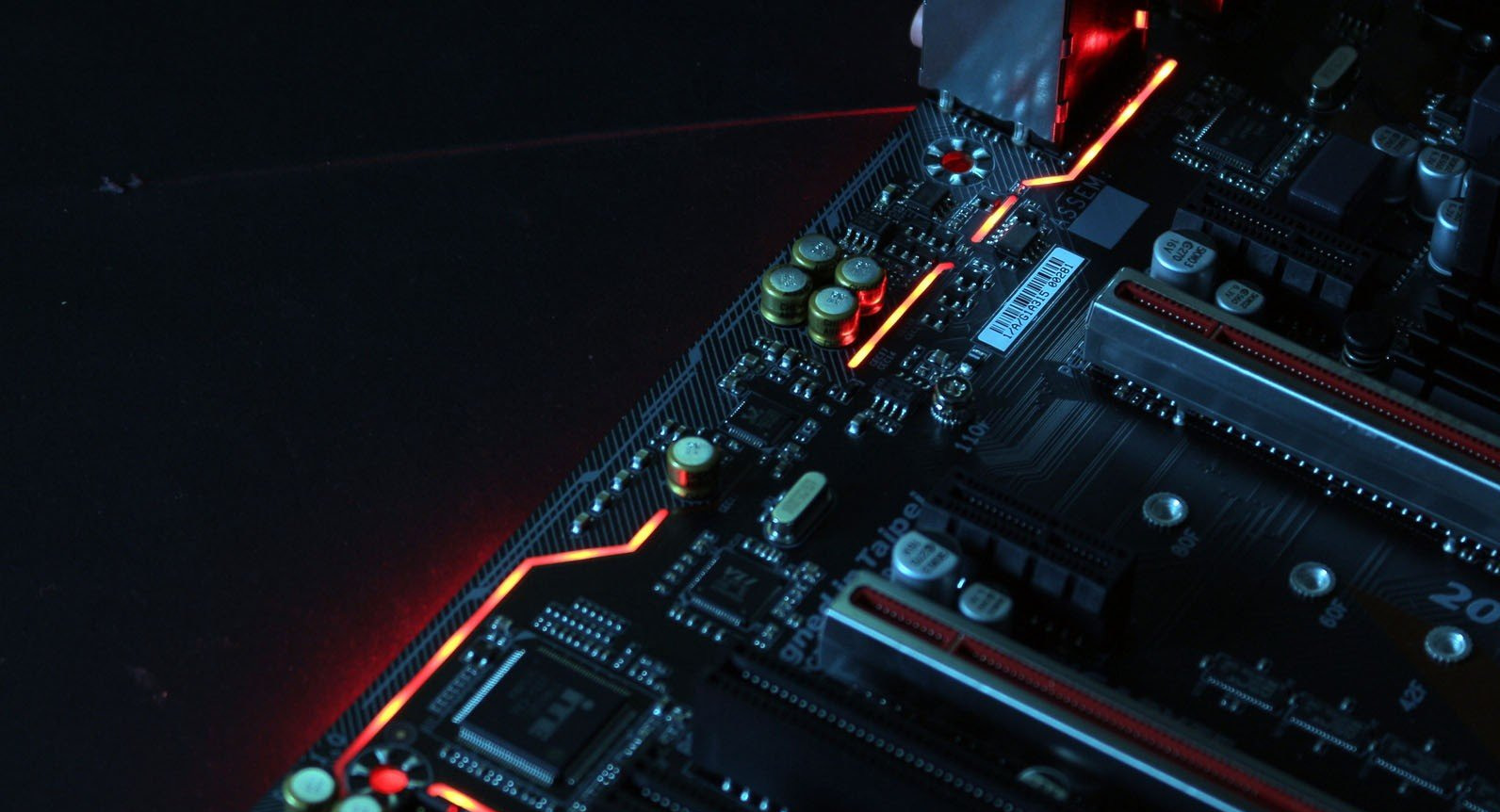 В материнских платах Gigabyte нашли потенциальный бэкдор