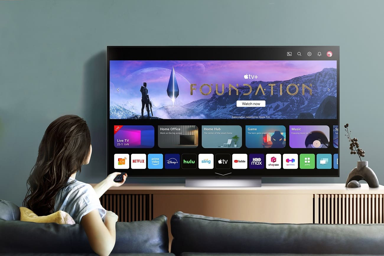 LG организовала в Польше сборку телевизоров для параллельного импорта
