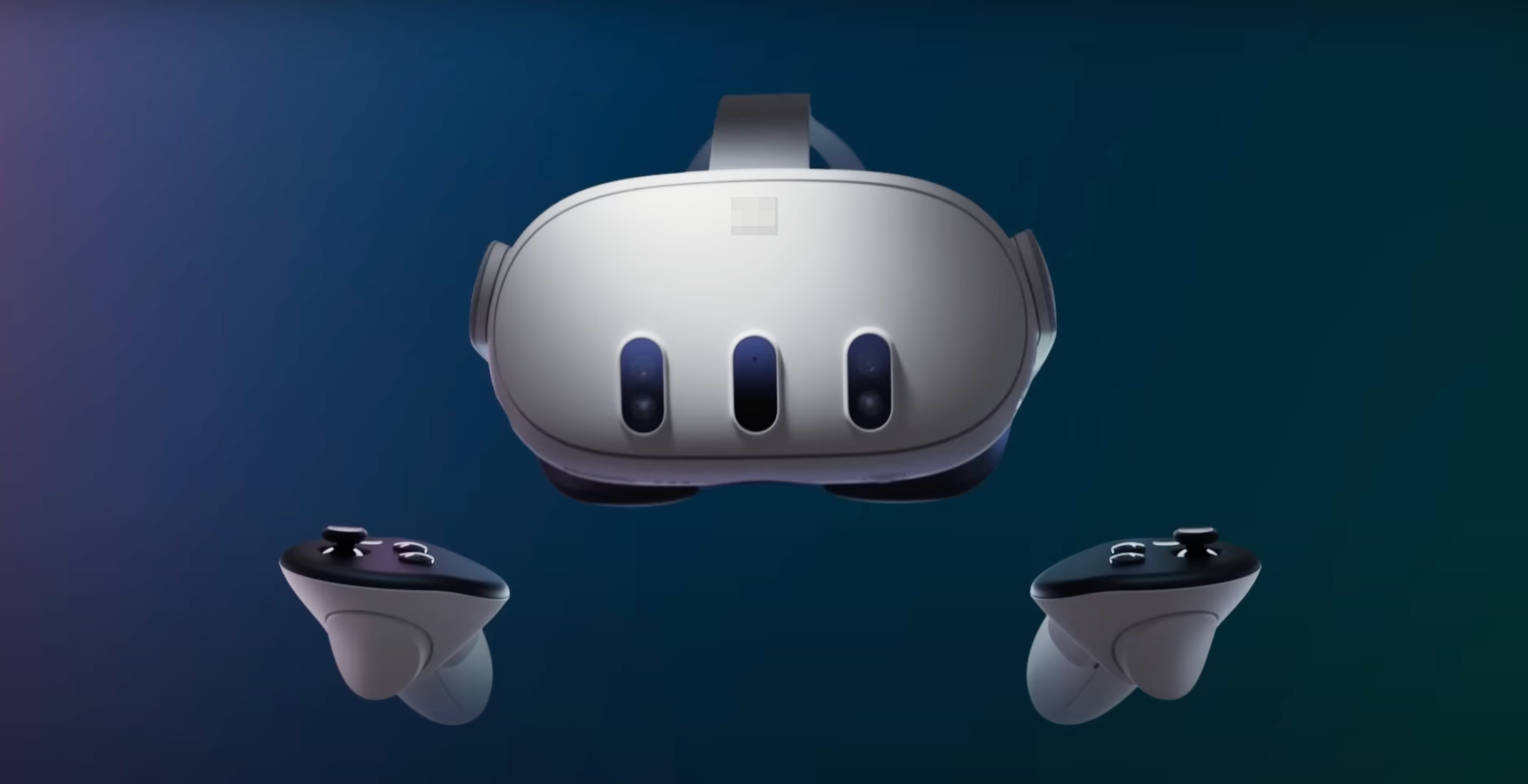 Анонсирована VR-гарнитура Quest 3