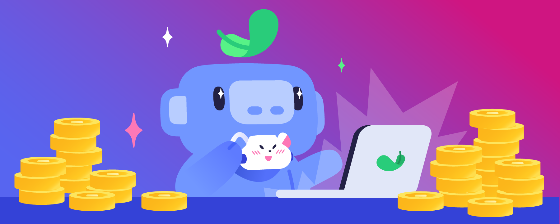 В Discord появились каналы с платной подпиской, в будущем планируются и магазины