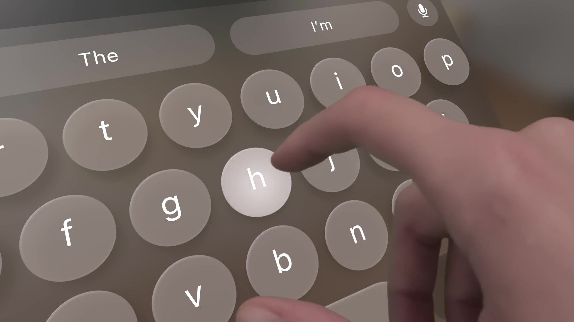 Apple рассказала, как будет работать клавиатура на Vision Pro