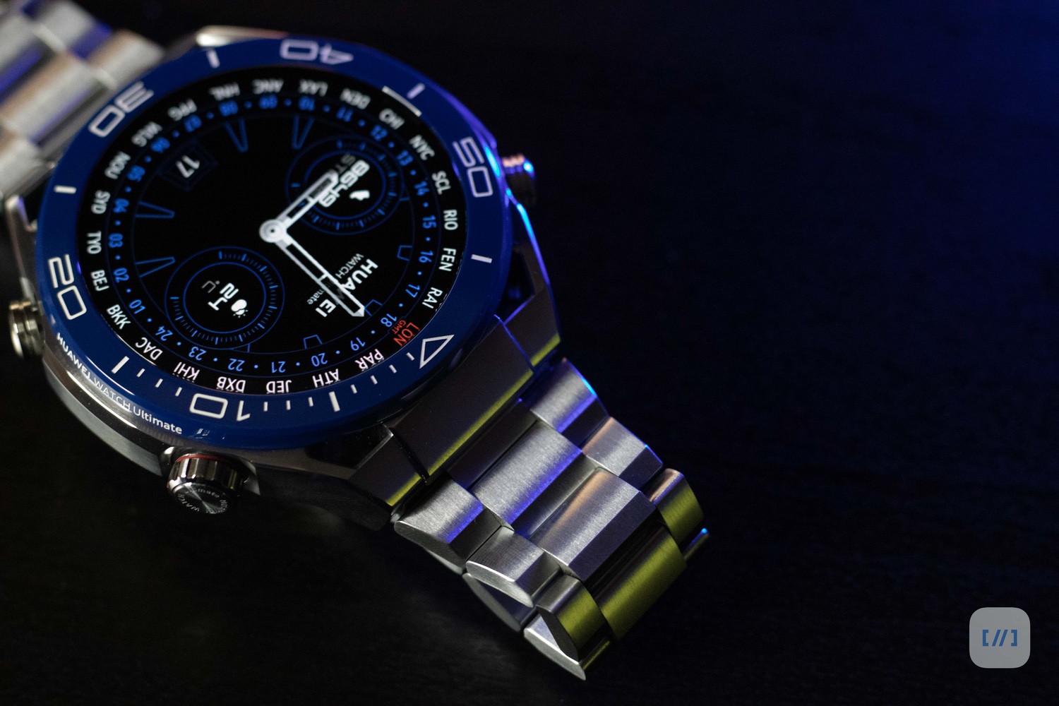 Месяц с Huawei Watch Ultimate: мои первые не «яблочные» умные часы