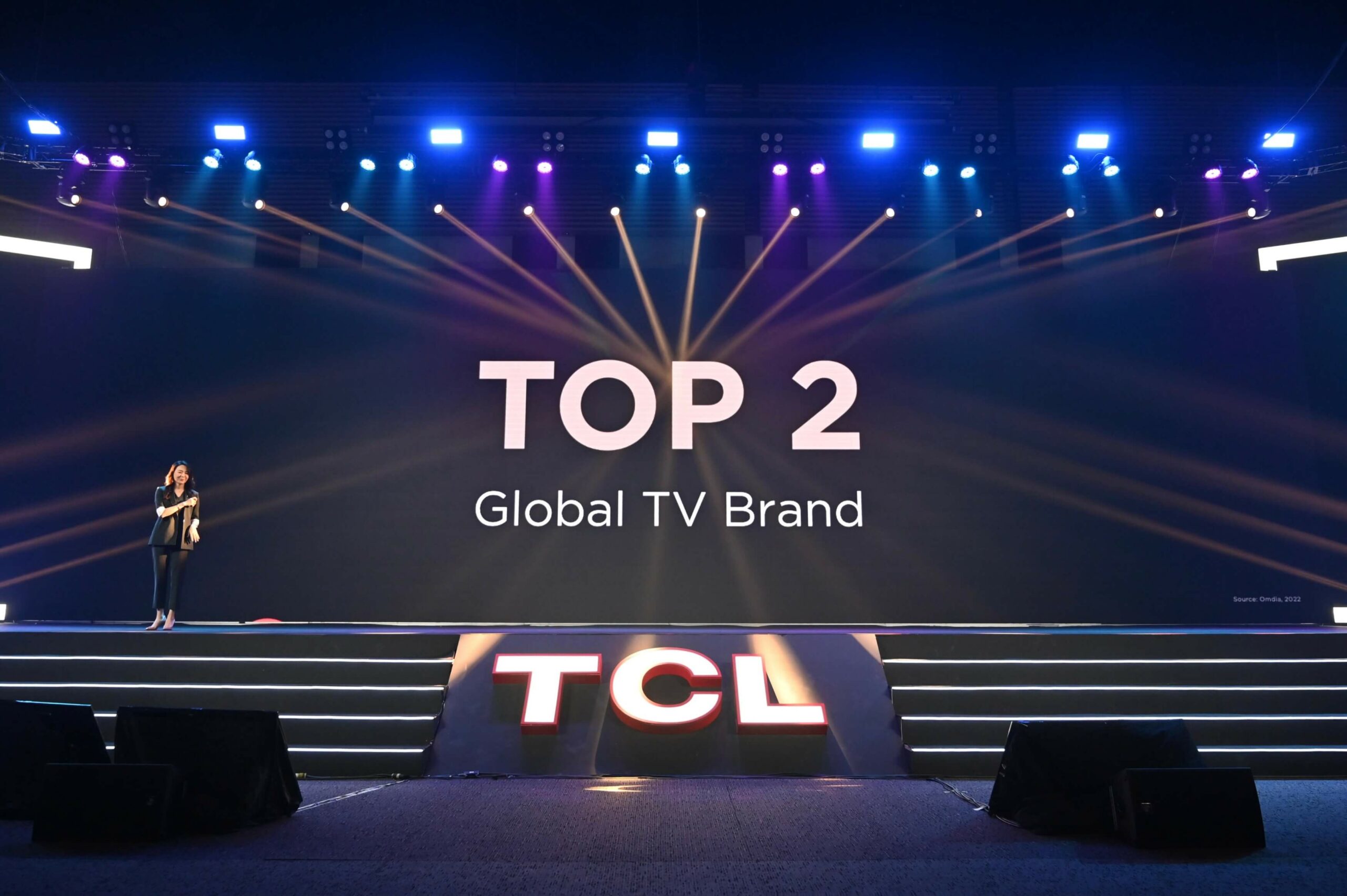 TCL скоро представит новинки на российском рынке
