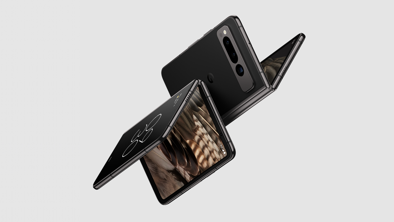 Покупатель получил Pixel Fold раньше запланированного старта продаж