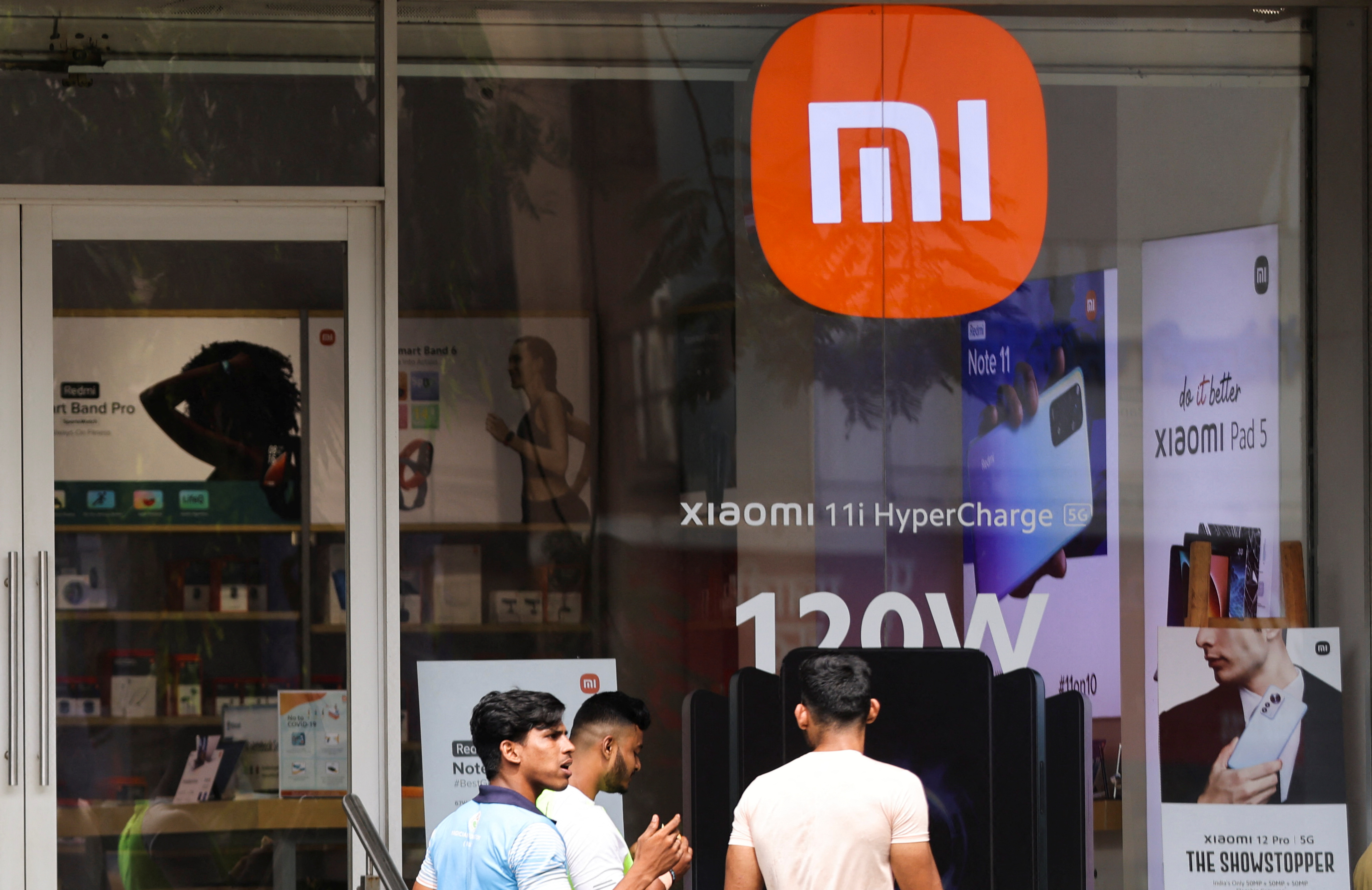 У Xiaomi в Индии изъяли более 670 млн долларов