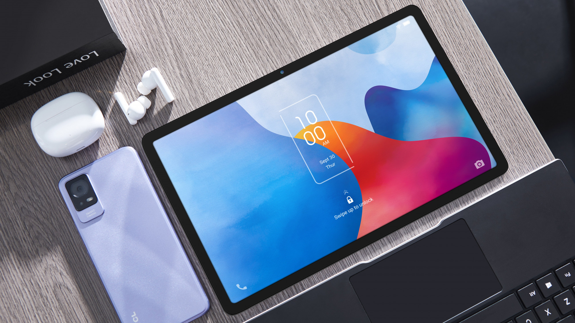 В Росси начались продажи планшетов TCL TAB 11 и TCL NXTPAPER 11