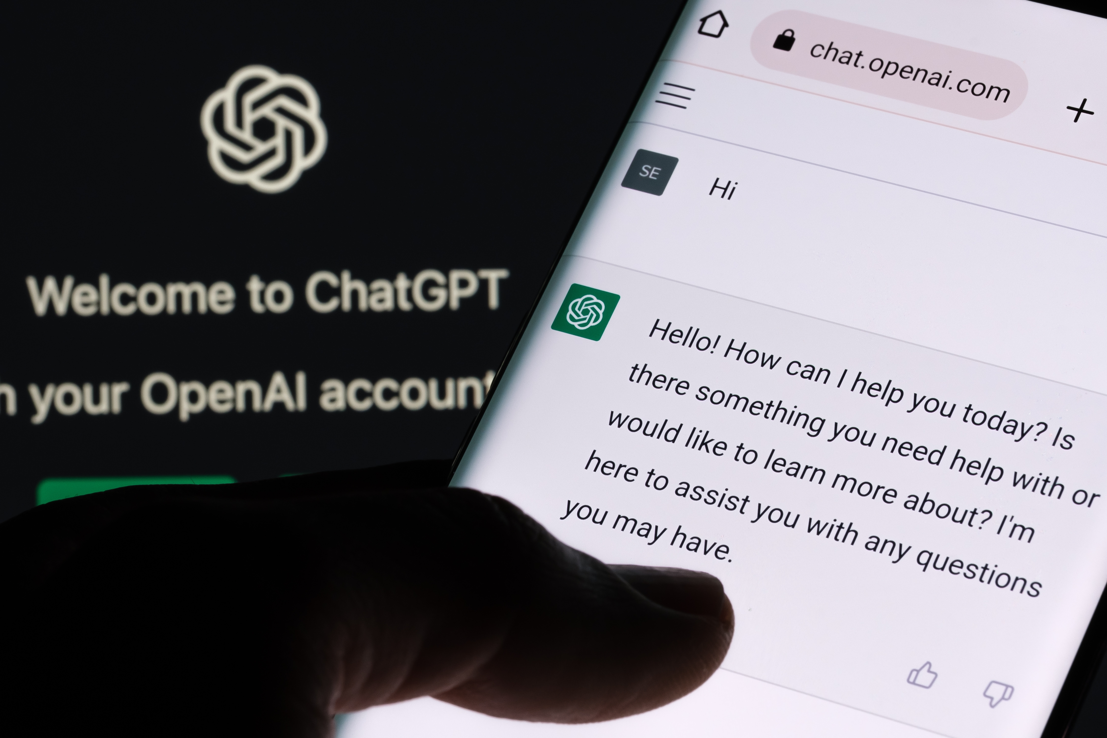 Официальное приложение ChatGPT для Android появилось в Google Play. Скачать его пока нельзя
