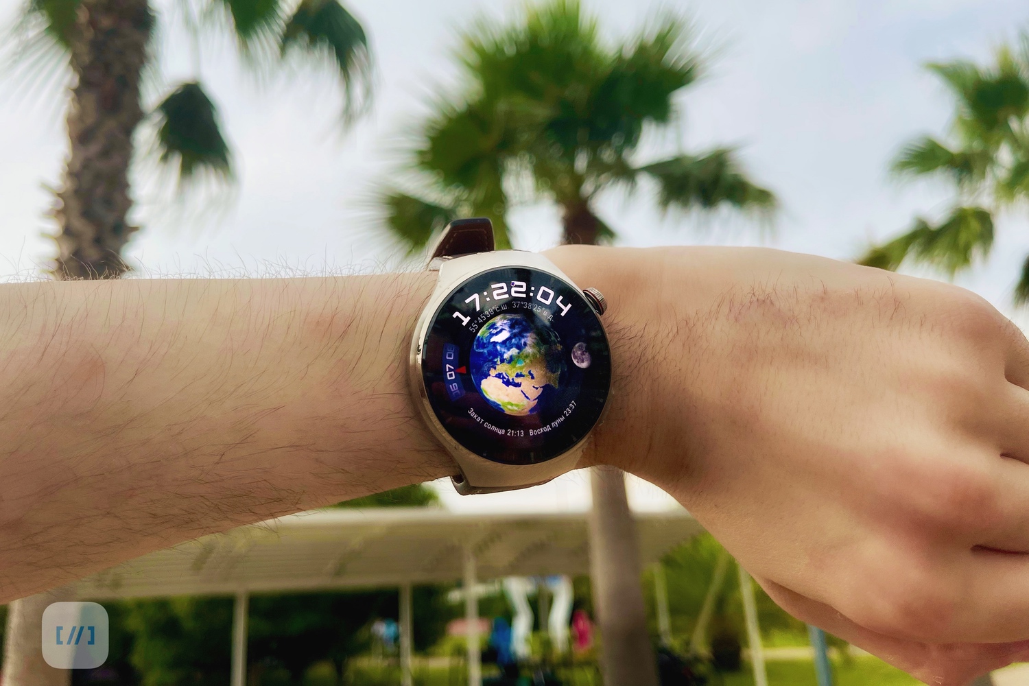 Обзор Huawei Watch 4 Pro: умные часы, в которых есть всё что нужно