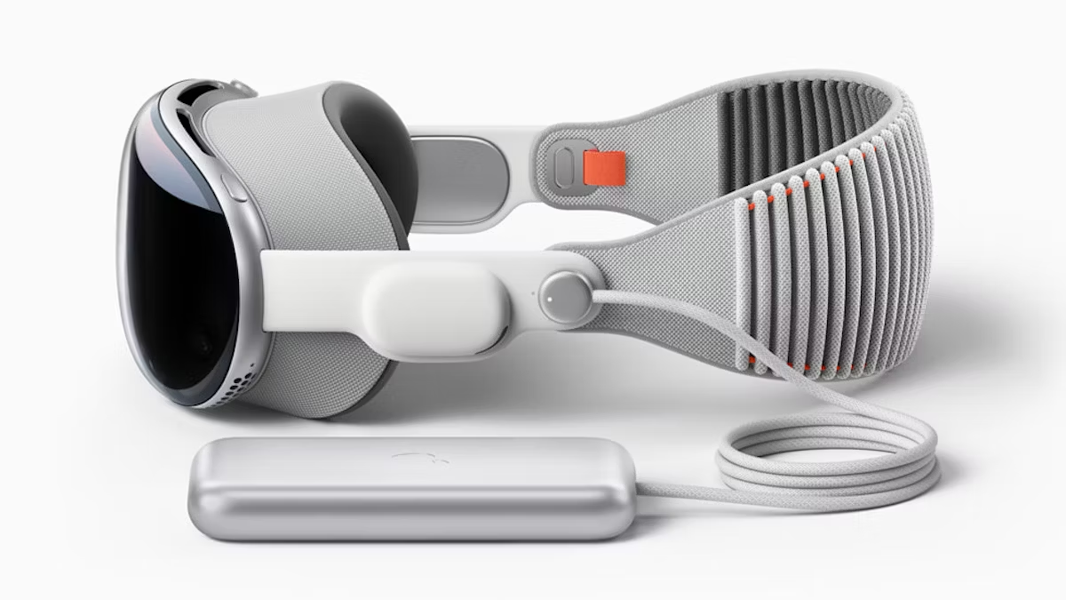Apple сильно сократила план производства Vision Pro