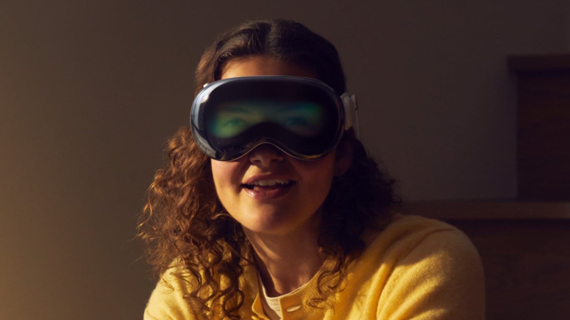 Появились новые подробности о возможностях Apple Vision Pro