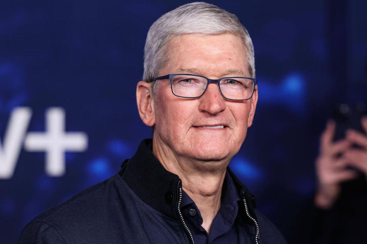Тим Кук получил отказ в выпуске кредитной карты Apple Card