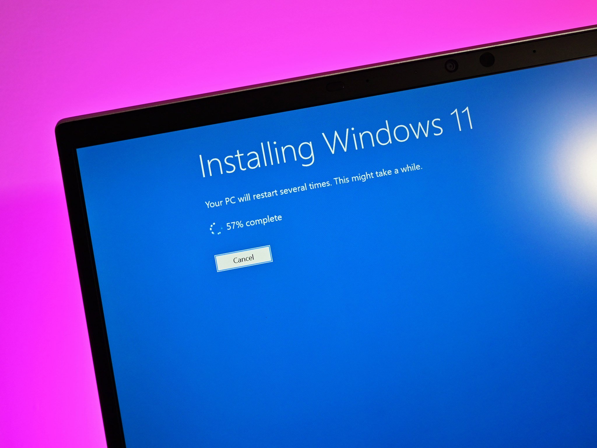 В Windows 11 появится переустановка ОС в один клик с сохранением данных