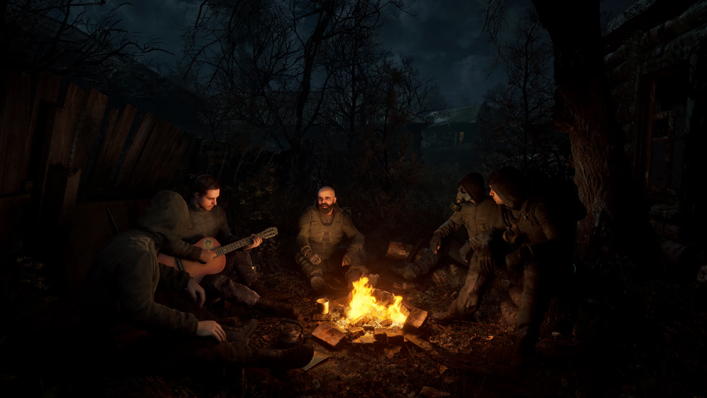 Официальный партнёр GSC Game World раскрыл точную дату выхода S.T.A.L.K.E.R. 2