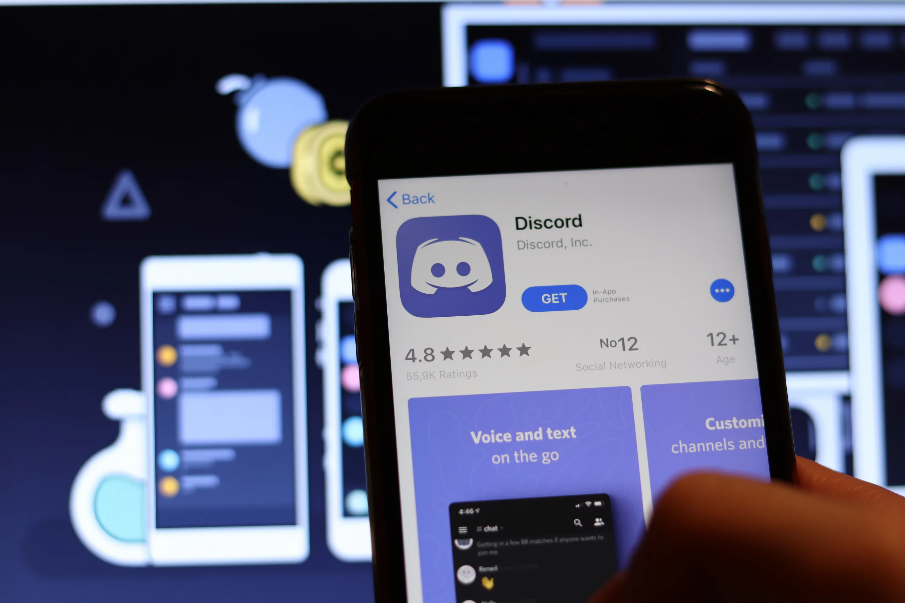 В Сеть утекли данные 760 тысяч пользователей Discord