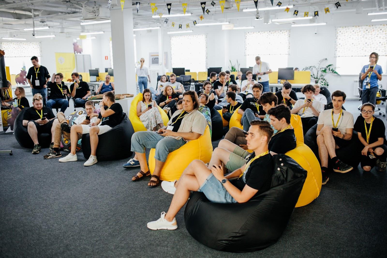 Итоги IT’s Tinkoff Capture the Flag с мемами и 6863 участниками со всей России