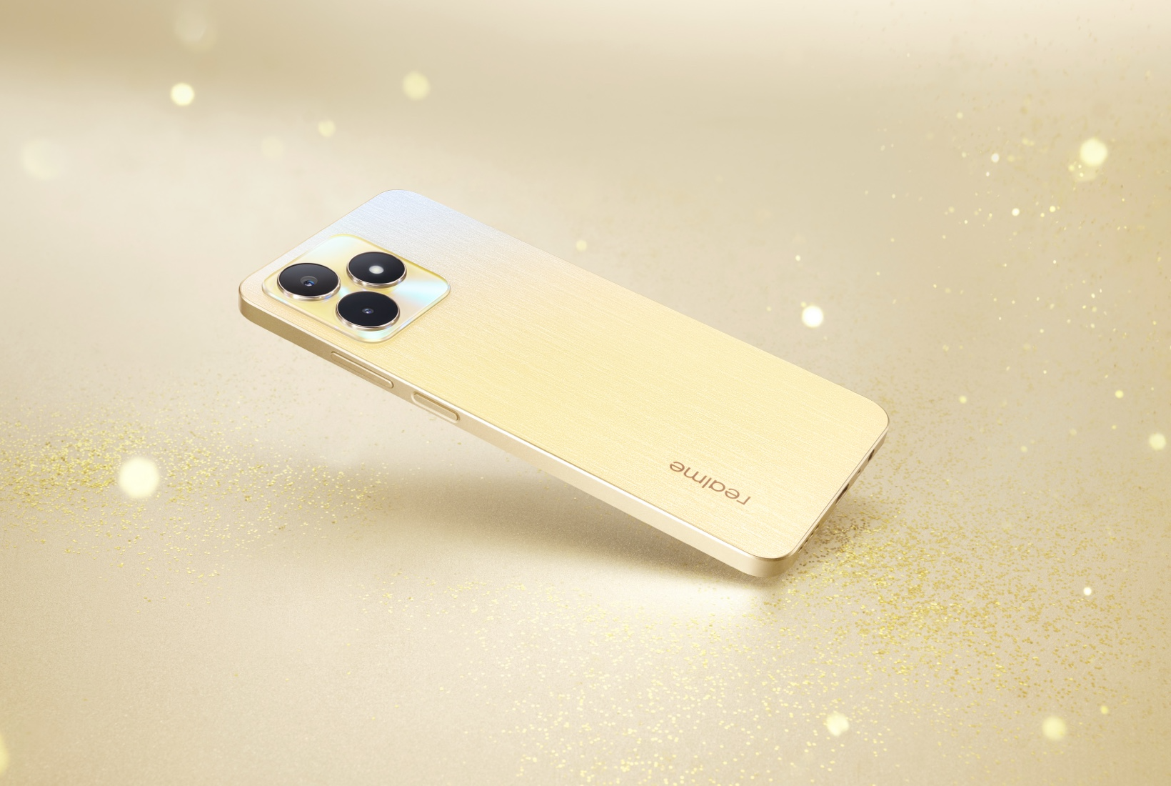 realme C53 поступил в продажу в России