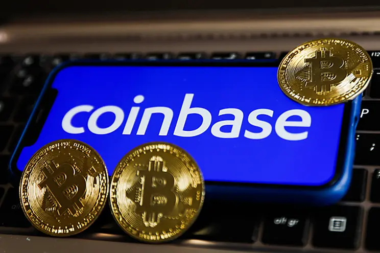 Coinbase не просили проводить делистинг всех криптоактивов