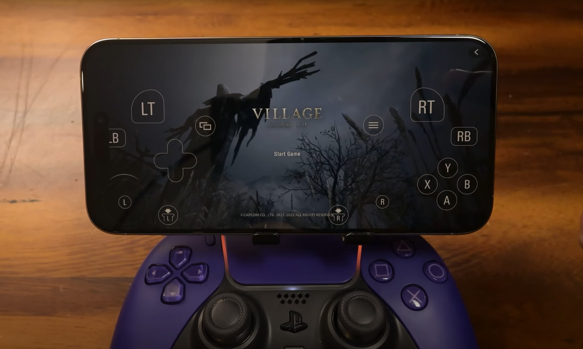Resident Evil Village протестировали на iPhone 15 Pro Max