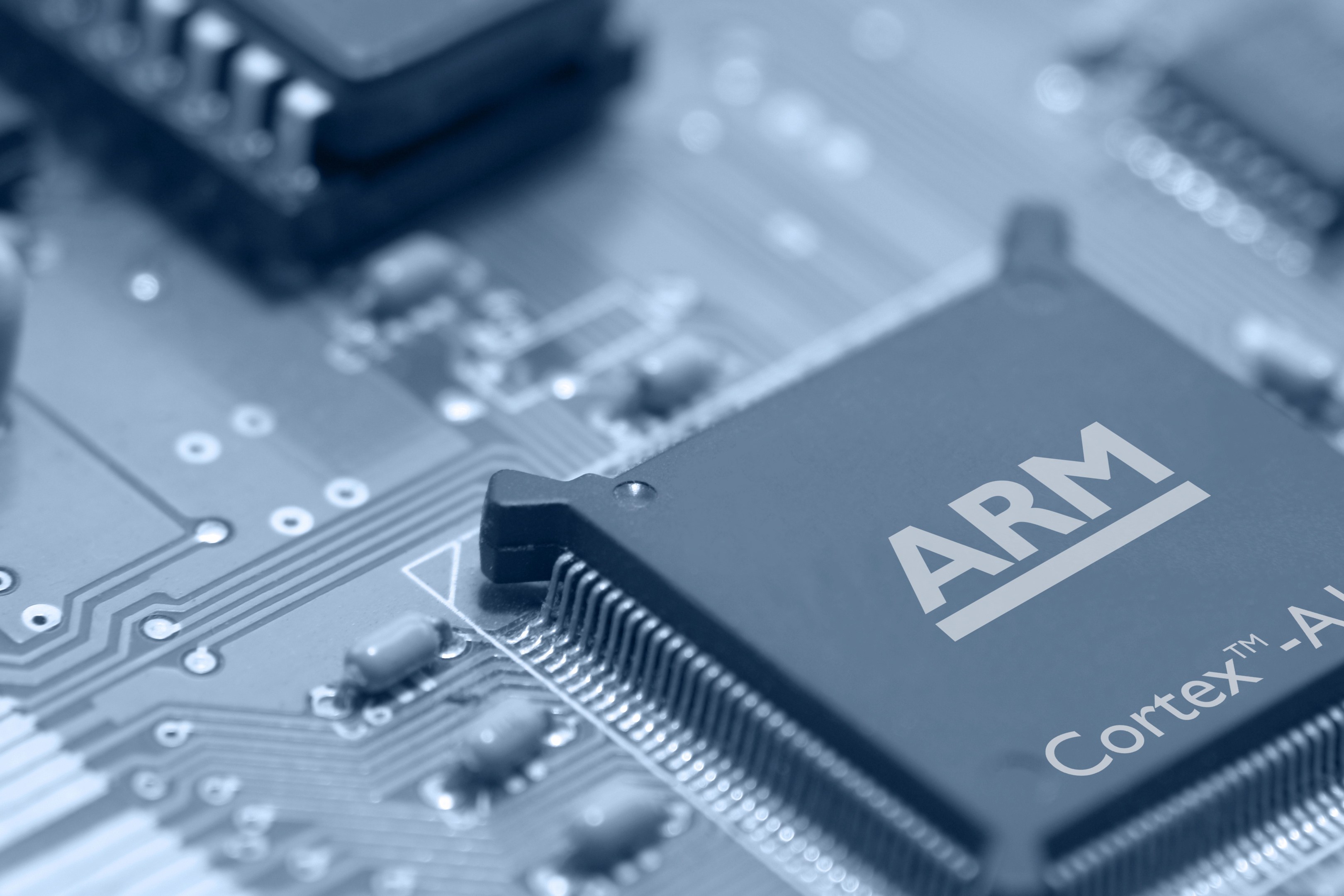 ARM вышла на биржу, проведя крупнейшее IPO в 2023 году