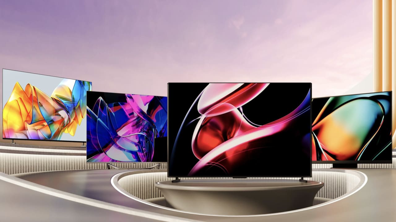 Hisense представила на IFA 2023 технологическую систему «Экраны, операционная система и платформа»