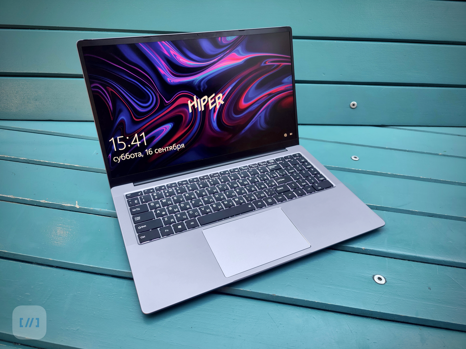 Обзор Hiper Expertbook: стильный, комфортный и недорогой ноутбук