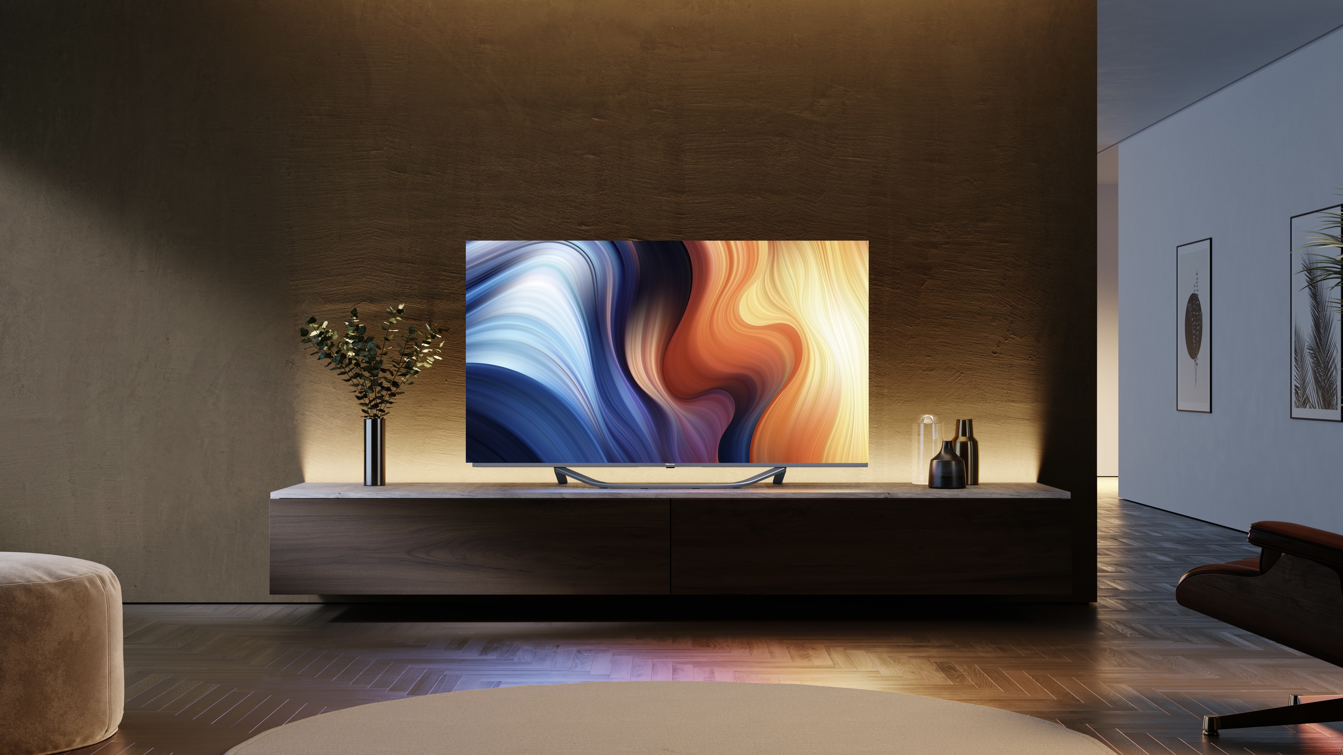 Пять фишек Hisense U7HQ QLED 120 Гц: 4K-телевизор для тех, кому важно качество