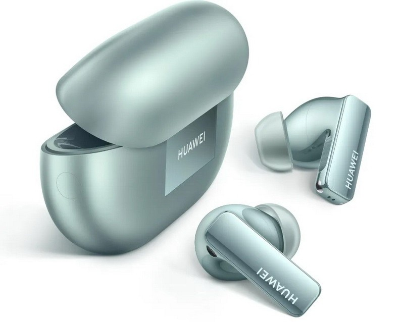 Huawei анонсировала беспроводные наушники FreeBuds Pro 3