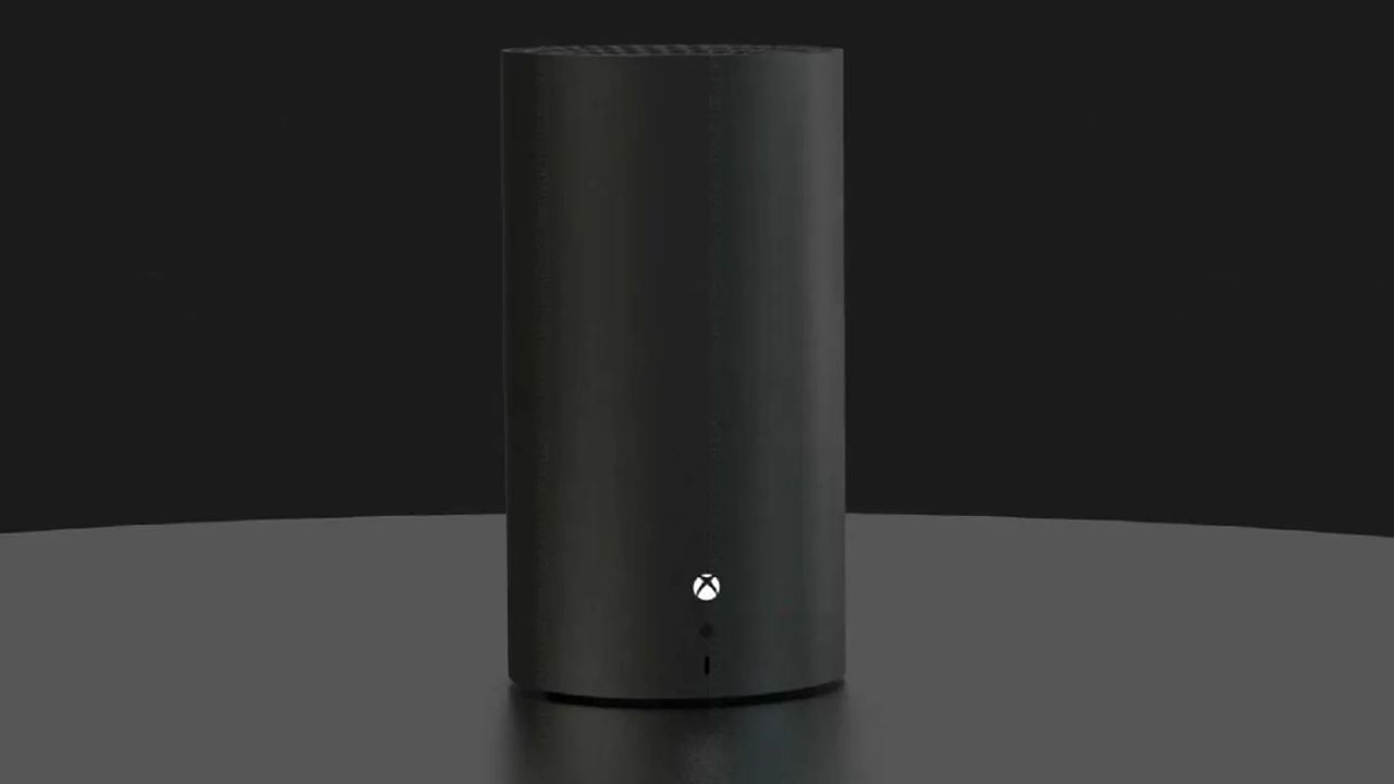 В Сеть случайно слили новый дизайн Xbox Series X с более продвинутым геймпадом